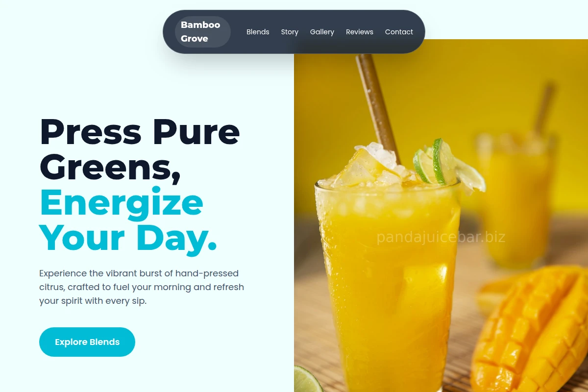 Citrus Juice